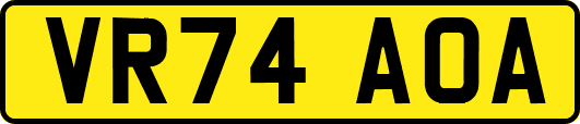 VR74AOA