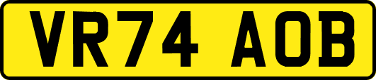 VR74AOB