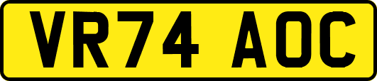 VR74AOC