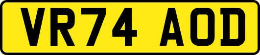 VR74AOD
