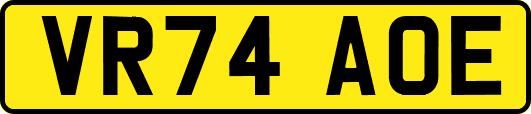 VR74AOE