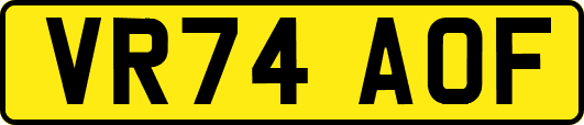 VR74AOF
