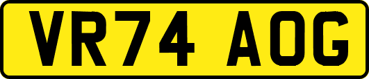 VR74AOG