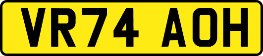 VR74AOH