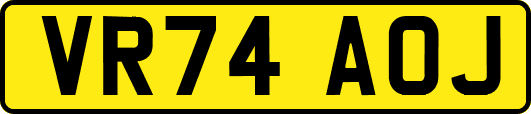 VR74AOJ