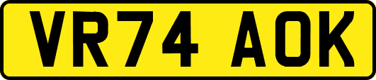 VR74AOK