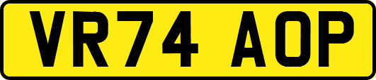 VR74AOP