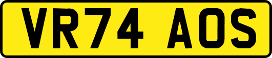 VR74AOS