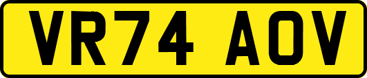VR74AOV