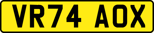 VR74AOX