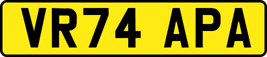 VR74APA
