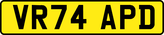 VR74APD