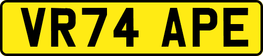 VR74APE