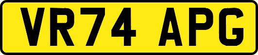 VR74APG