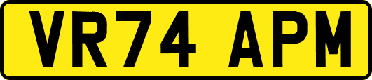VR74APM