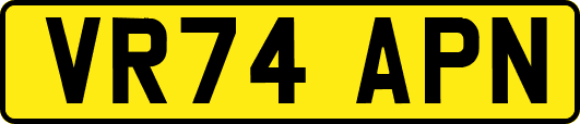 VR74APN