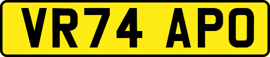 VR74APO