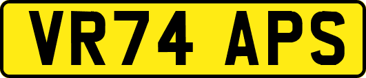 VR74APS