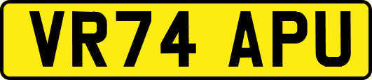 VR74APU