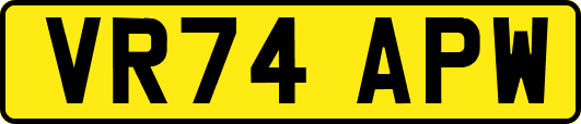 VR74APW