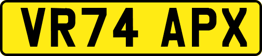 VR74APX