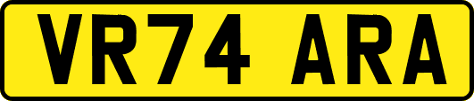 VR74ARA