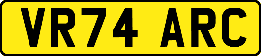 VR74ARC