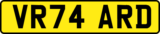 VR74ARD