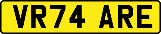 VR74ARE