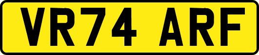 VR74ARF