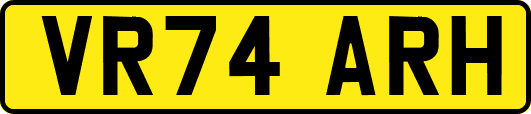 VR74ARH