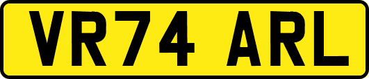 VR74ARL