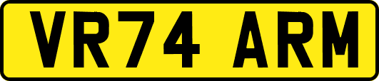 VR74ARM