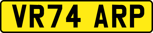 VR74ARP
