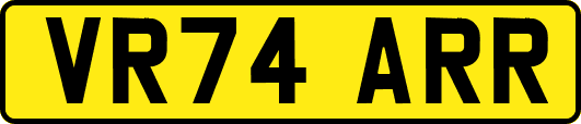 VR74ARR
