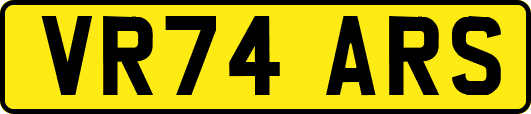VR74ARS