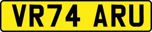 VR74ARU