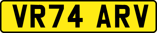 VR74ARV