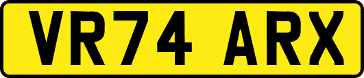 VR74ARX