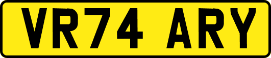 VR74ARY