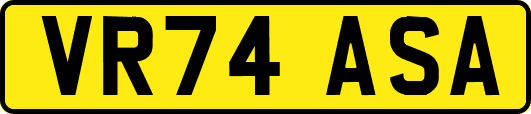 VR74ASA