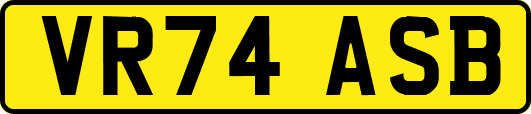 VR74ASB