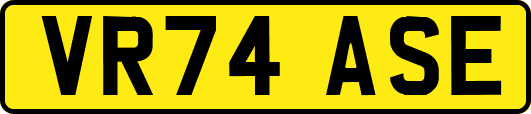 VR74ASE