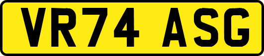 VR74ASG