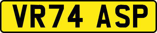 VR74ASP