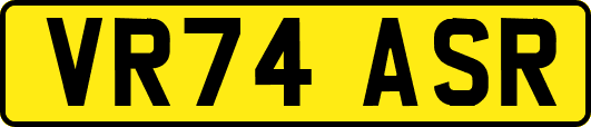 VR74ASR