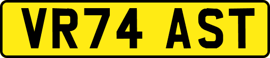 VR74AST