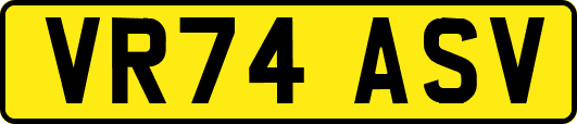 VR74ASV