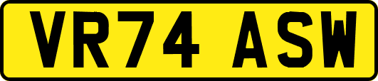 VR74ASW