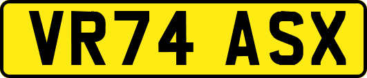 VR74ASX